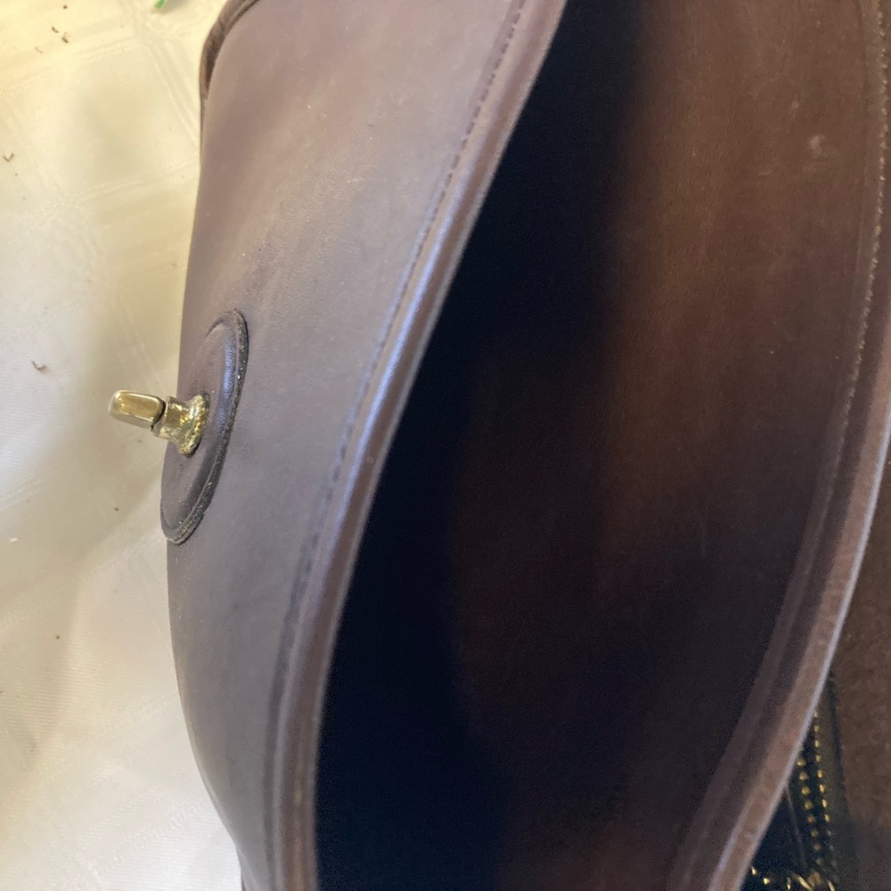 COACH Vintage Purse 9927 !!Host Pick!! - Picture 3 of 11